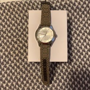 Coach watch